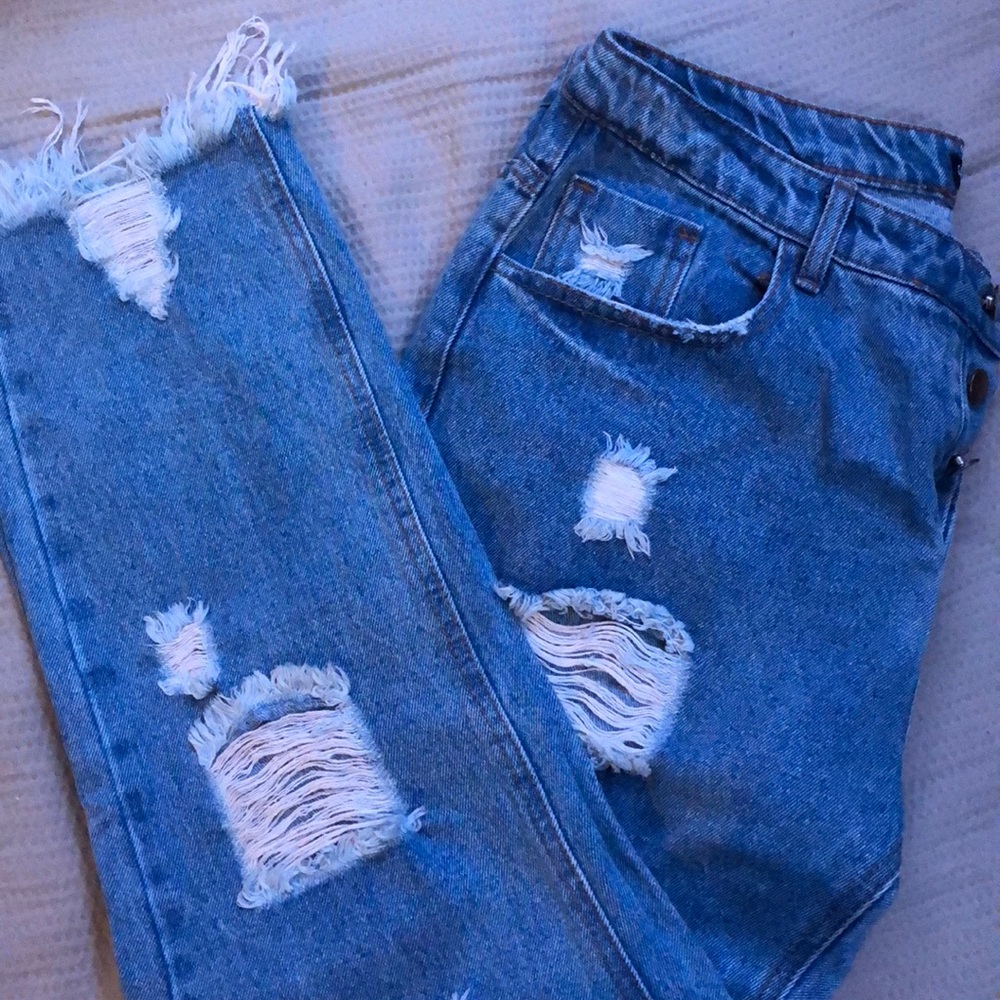 Fashion nova jeans